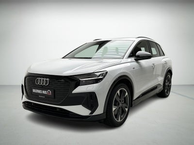 Audi Q4 e-tron S-line