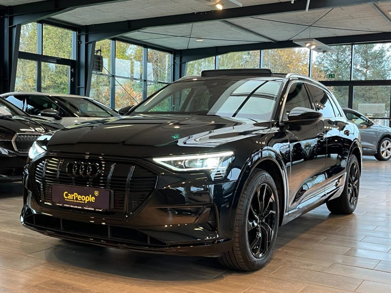 Audi e-tron Advanced quattro