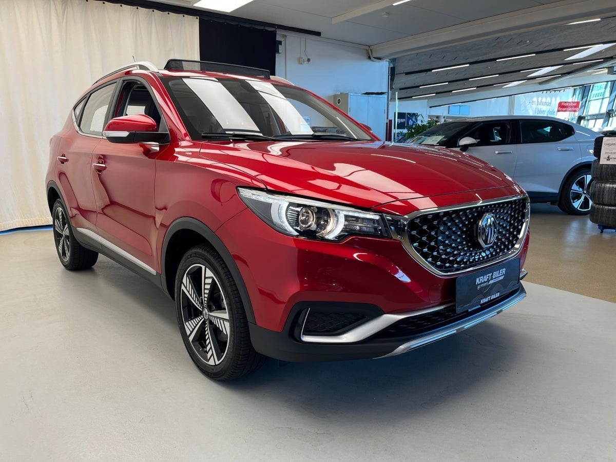 Billede af MG ZS  EV Luxury