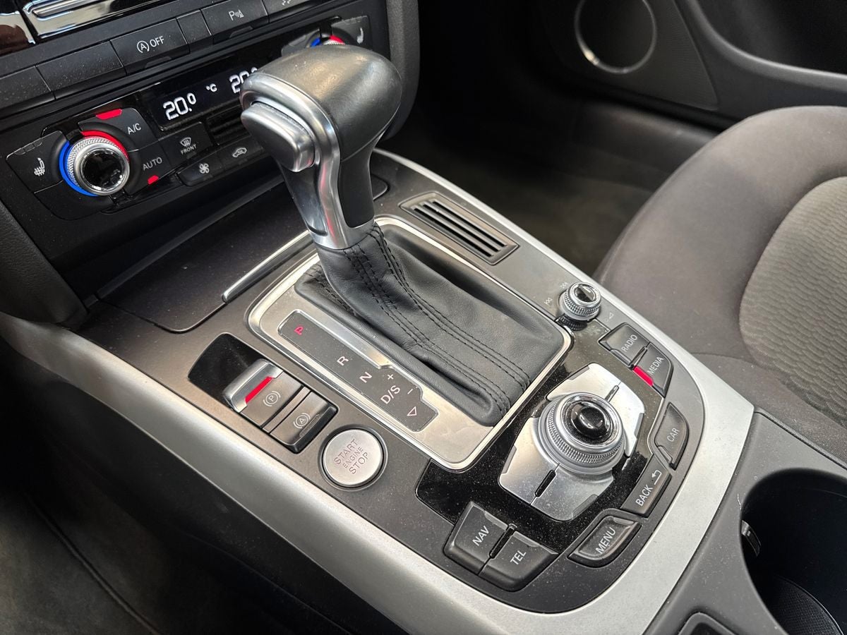 Audi A5 TFSi 177 S-line Cabriolet Multitr. billede 14
