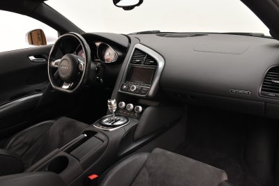 Audi R8 FSi Coupé quattro