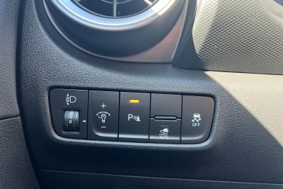 Hyundai Kona EV Advanced