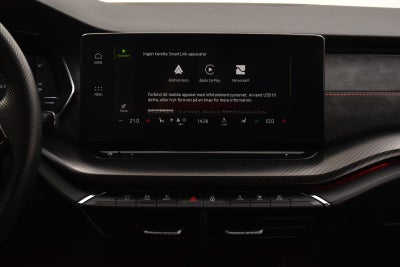 Skoda Octavia TSi iV RS DSG