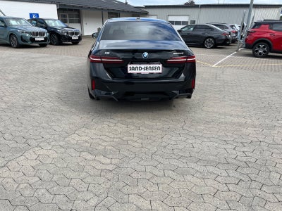 BMW i5 eDrive40 M-Sport