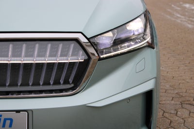 Skoda Enyaq iV Ultra