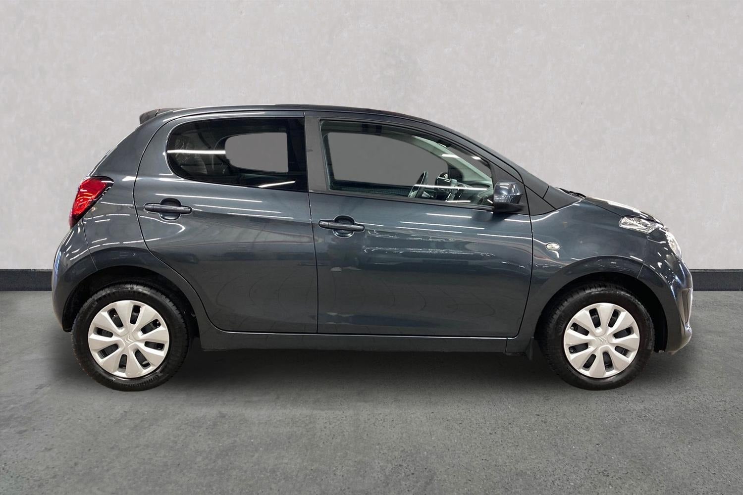 Billede af Citroën C1 1,0 VTi VTR