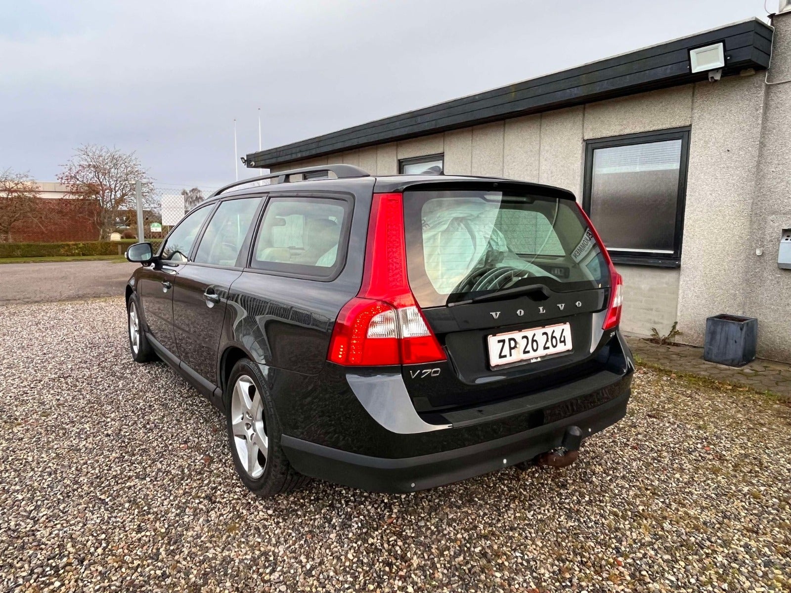 Volvo V70 2008