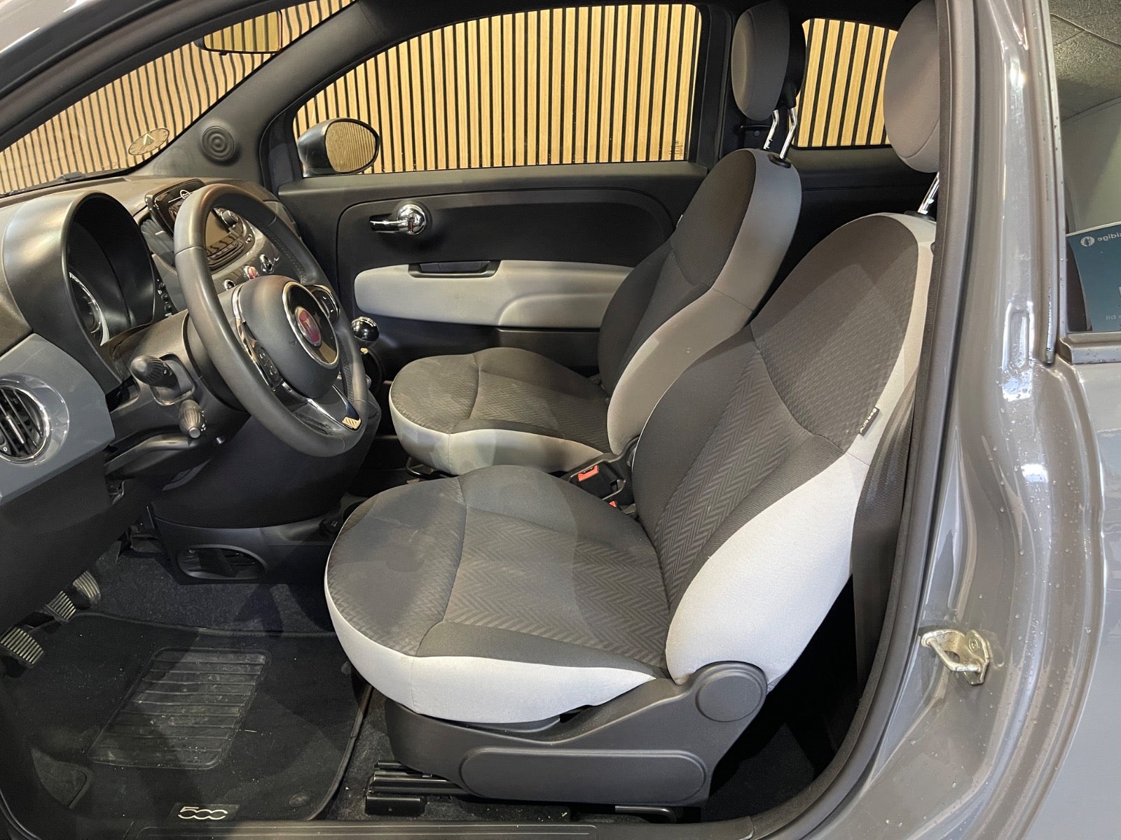 Billede af Fiat 500 1,0 Hybrid Lounge