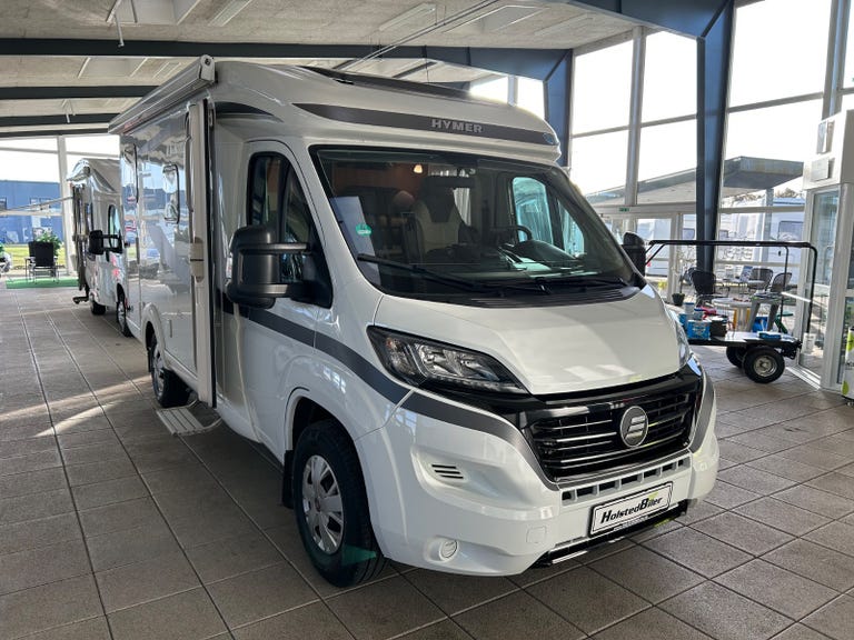 Hymer Van 374 MJT 130