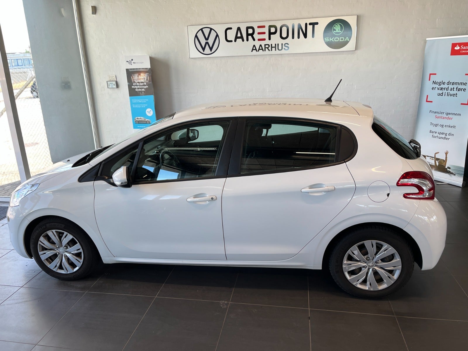 Billede af Peugeot 208 1,2 VTi 82 Active GO