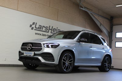 Mercedes GLE350 de AMG Line aut. 4Matic