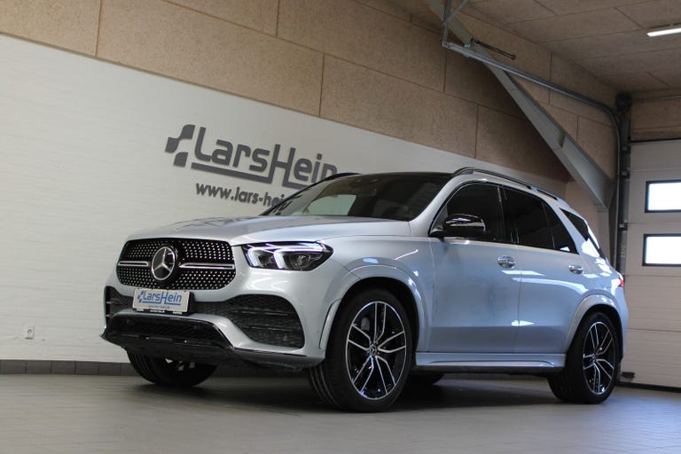 Mercedes GLE350 de AMG Line aut. 4Matic