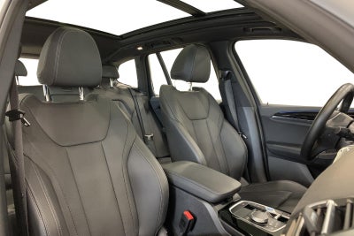 BMW iX3 Charged M-Sport