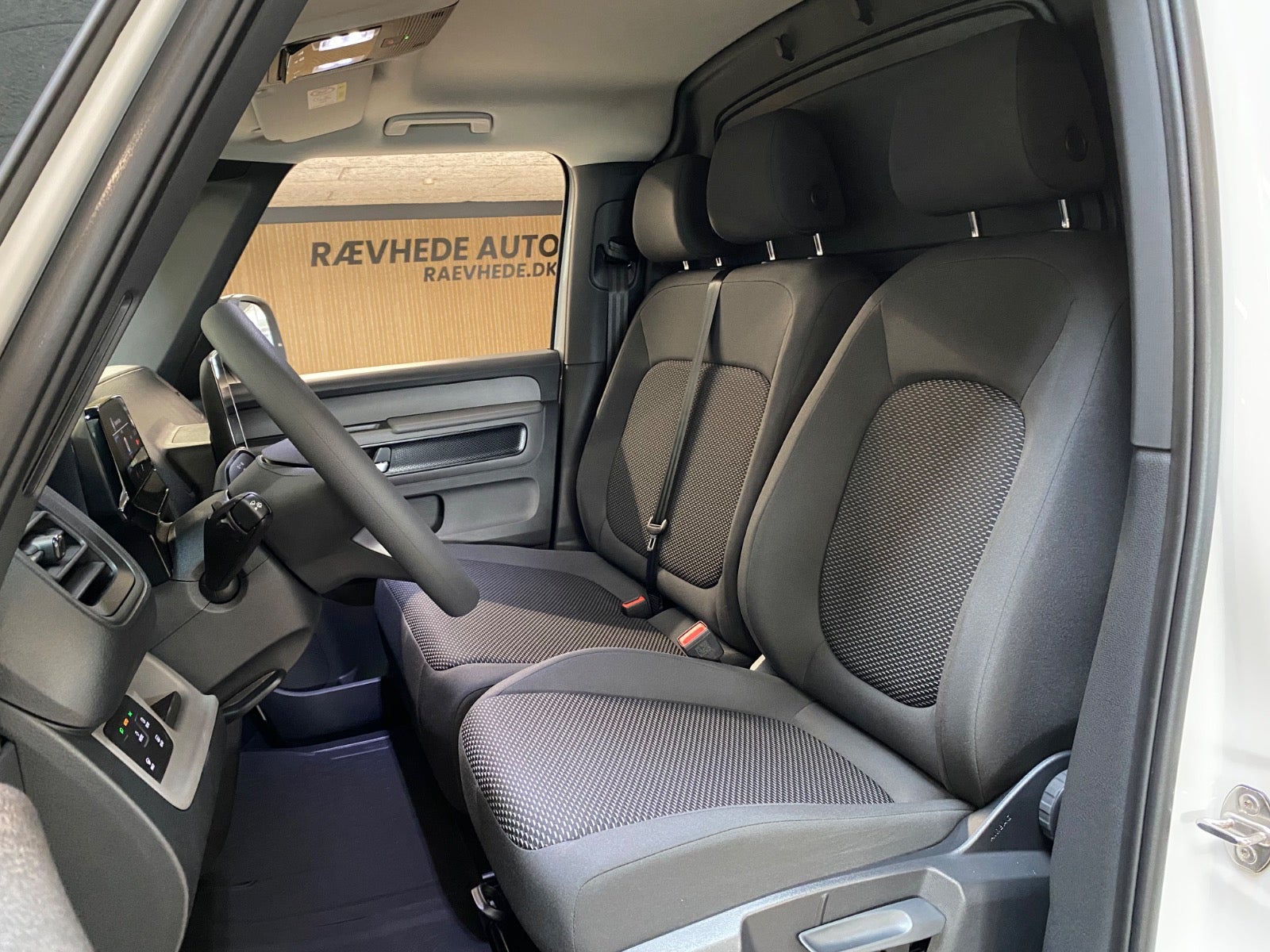 VW ID. Buzz Cargo Comfort+ – 9