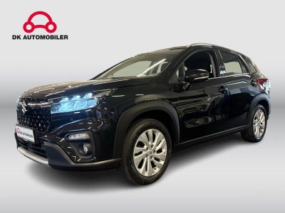 Suzuki S-Cross 1,4 mHybrid Active 5d