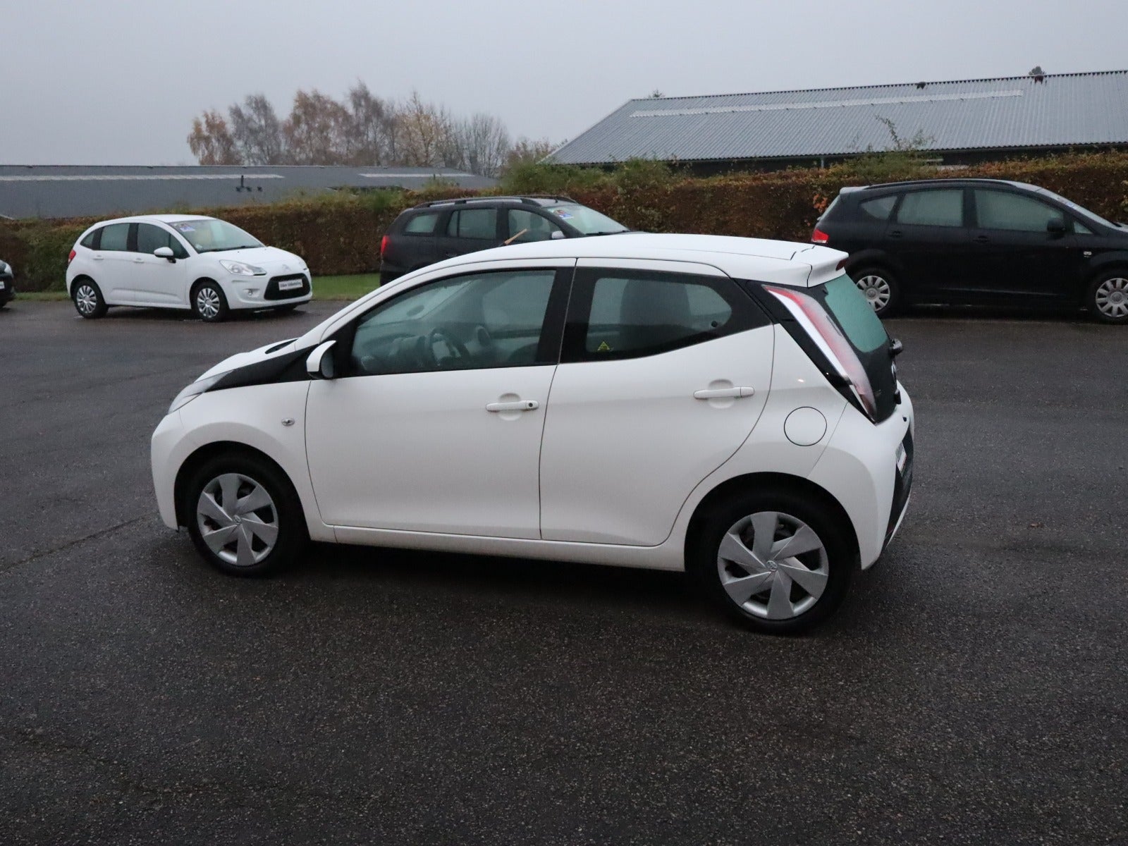 Billede af Toyota Aygo 1,0 VVT-i x-clusiv