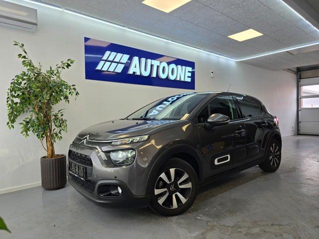 Citroën C3 1,2 PureTech 83 Shine LTD