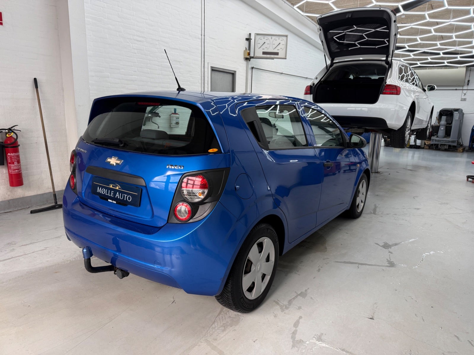 Billede af Chevrolet Aveo 1,2 LS ECO