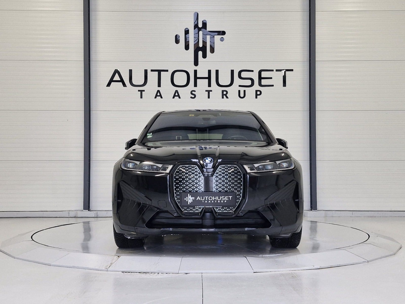 Billede af BMW iX  xDrive40 Innovation