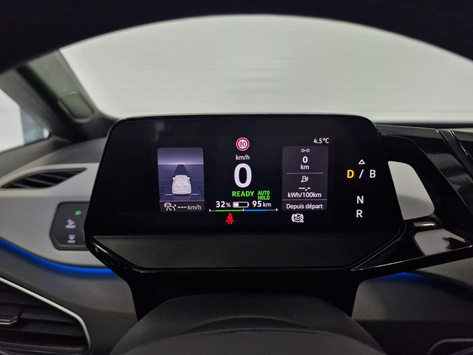 Billede af VW ID.3 58 Pro Performance Business