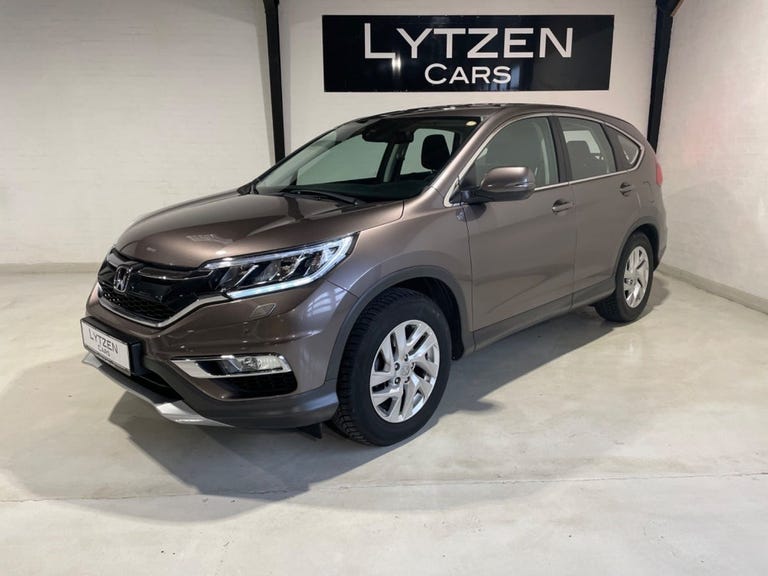 Honda CR-V i-DTEC Elegance