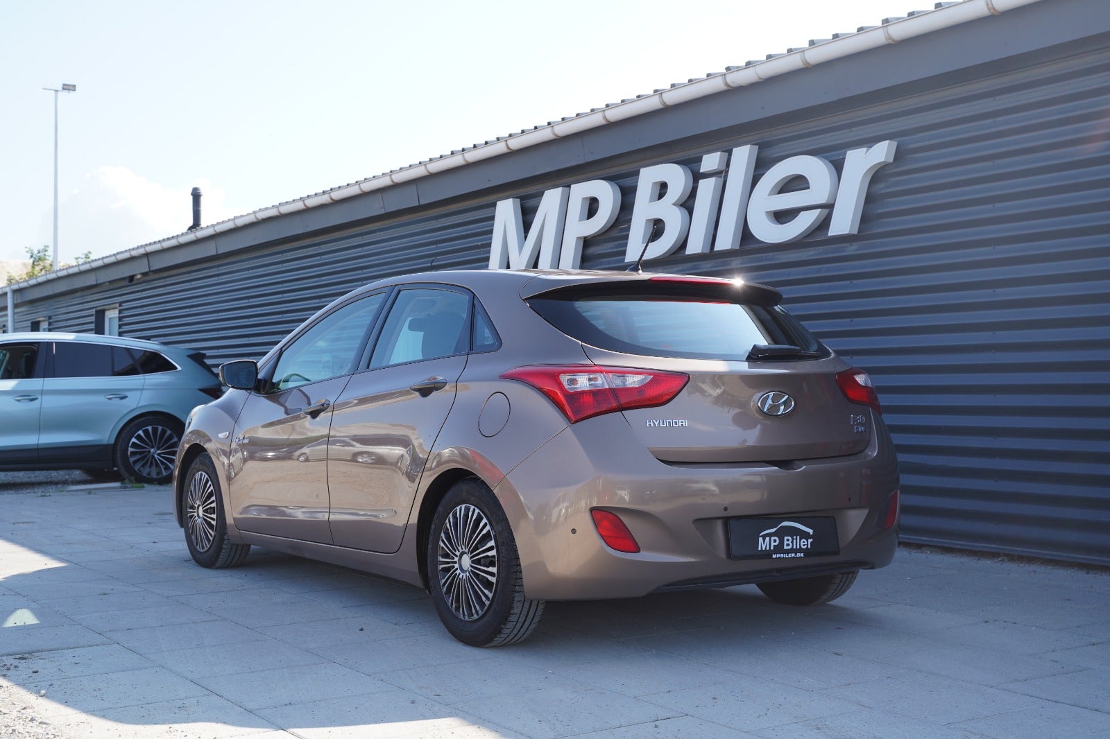 Billede af Hyundai i30 1,4 CVVT Comfort XTR