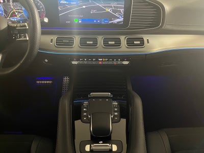 Mercedes GLE350 de AMG Line aut. 4Matic Van