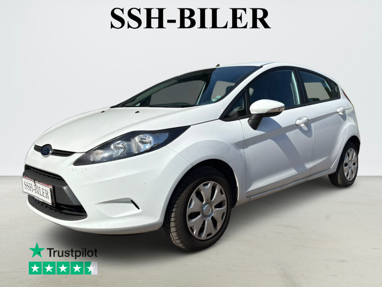 Ford Fiesta 60 Ambiente