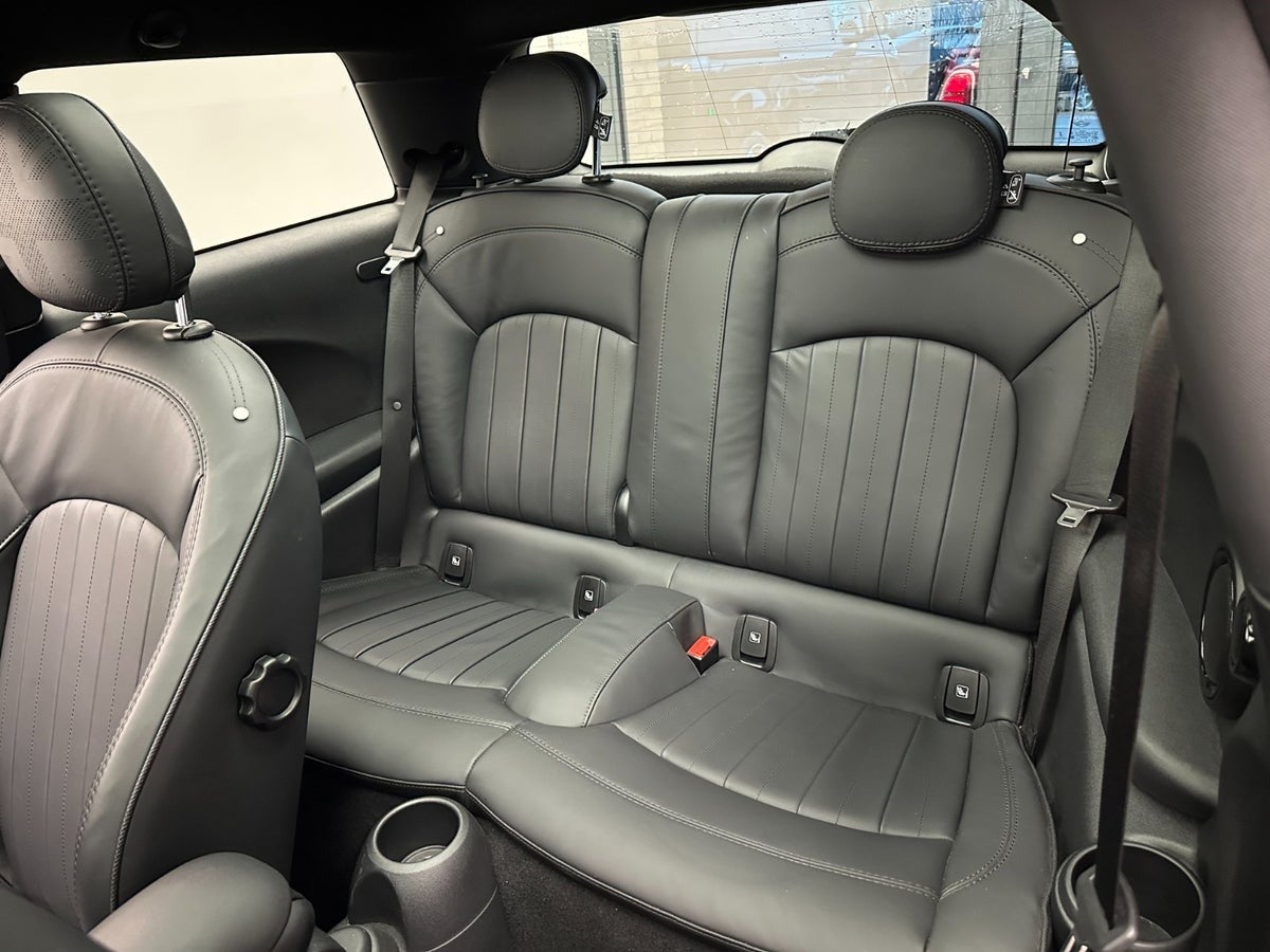 Billede af MINI Cooper SE  Yours Trim