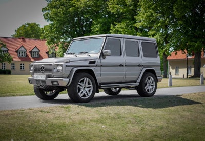 Mercedes G400 4,0 CDi aut. 5d