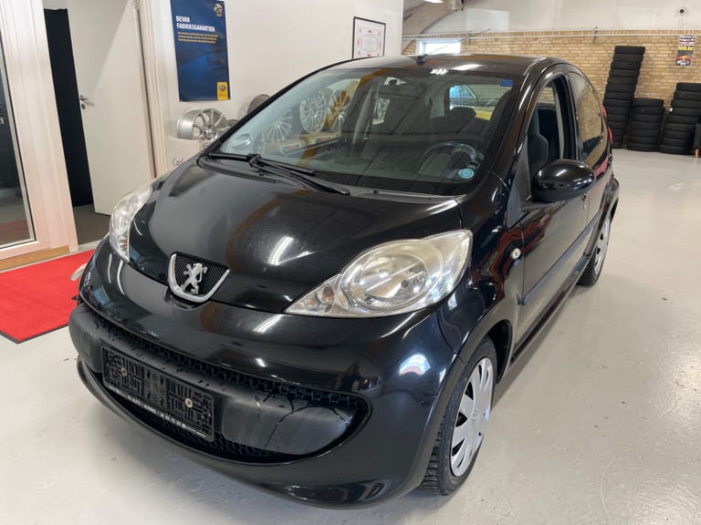 Peugeot 107 Comfort