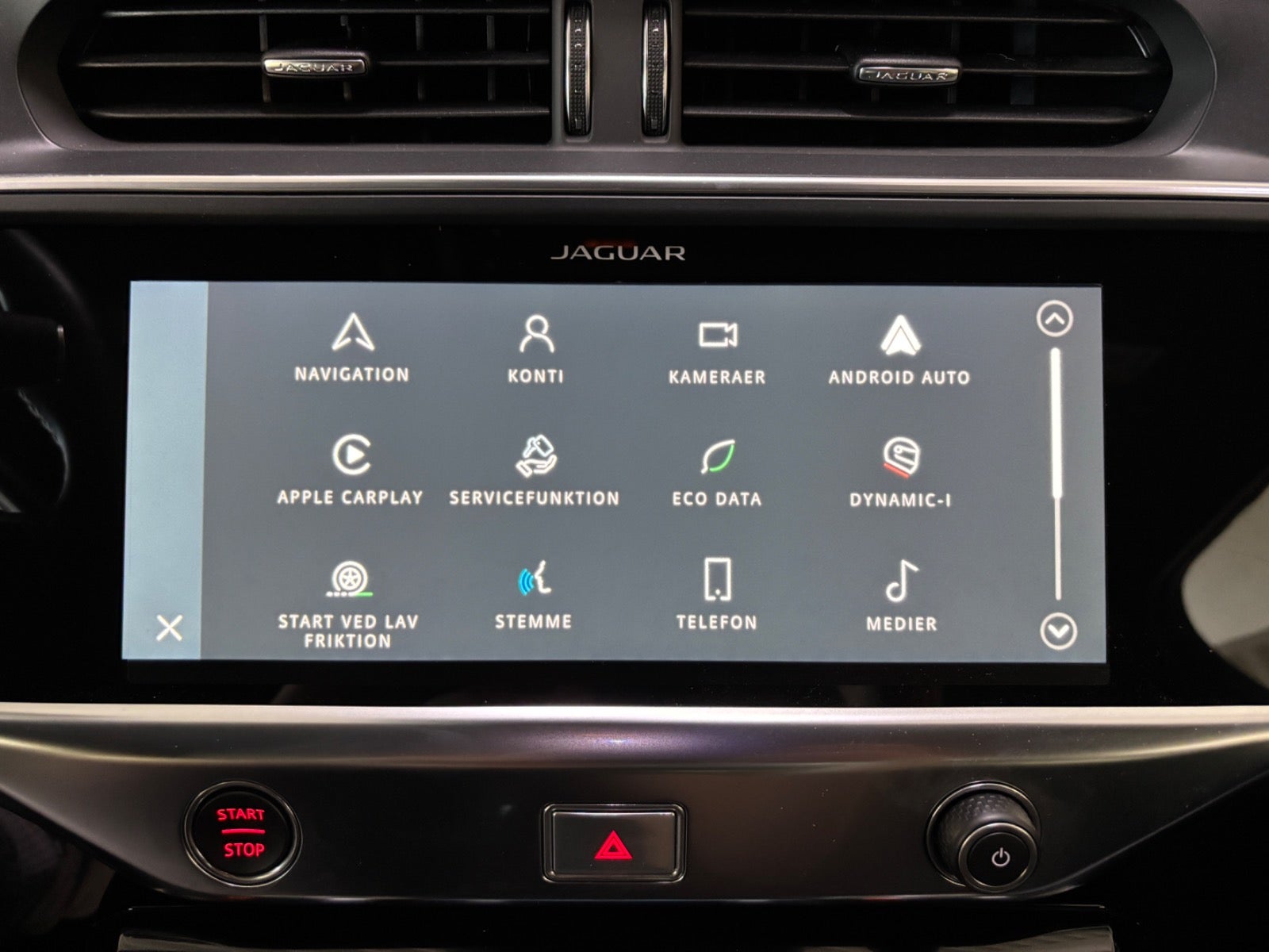 Billede af Jaguar I-Pace  EV400 HSE AWD