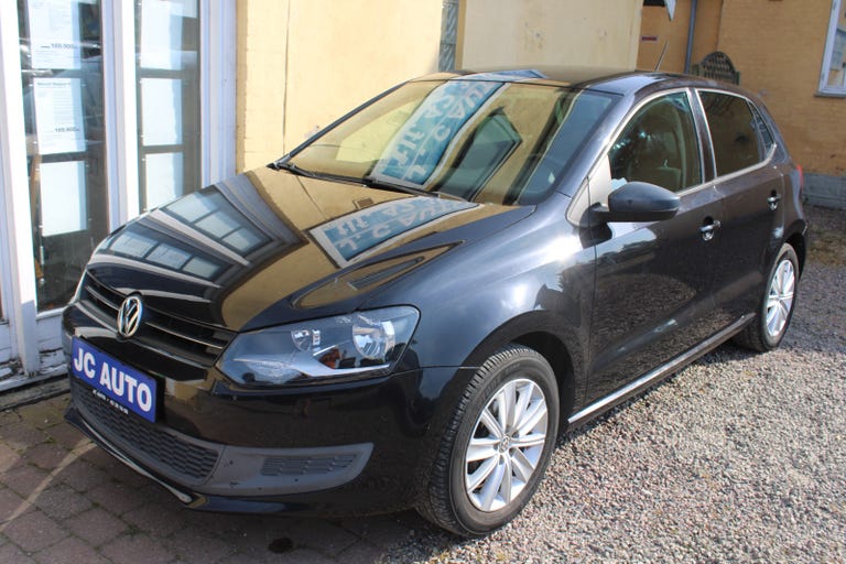 VW Polo Comfortline