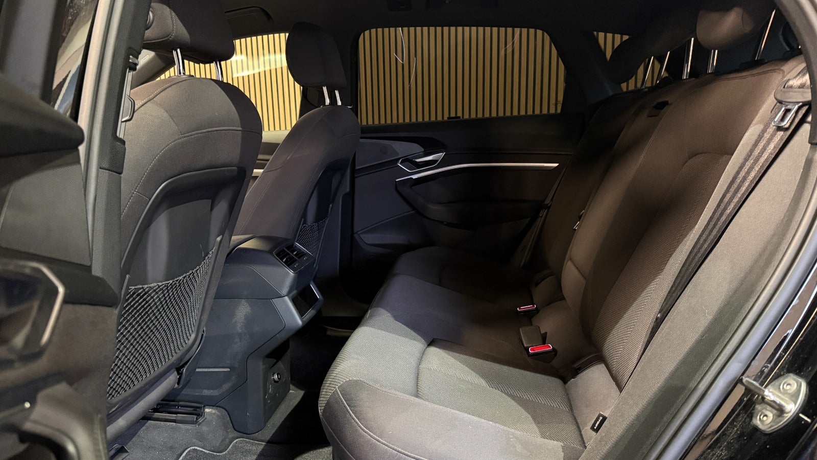 Billede af Audi e-tron 50 S-line quattro