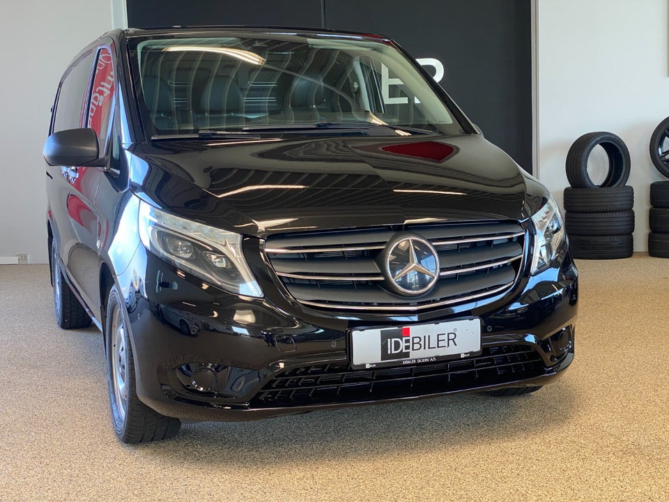 Mercedes Vito 119, Billede 1