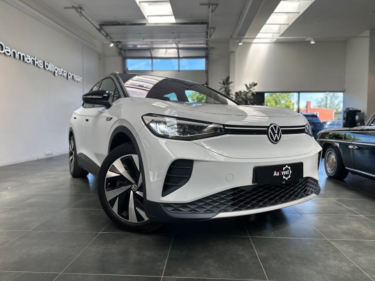 VW ID.4 Pro Performance