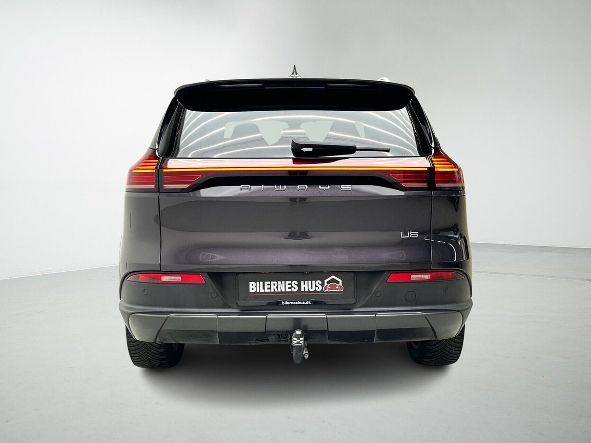 Aiways U5 Limited billede 7