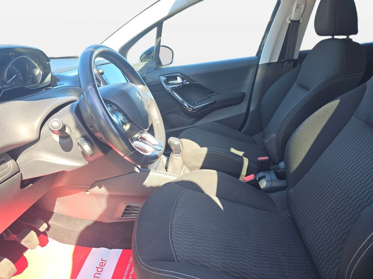 Billede af Peugeot 208 1,2 PureTech 82 Envy