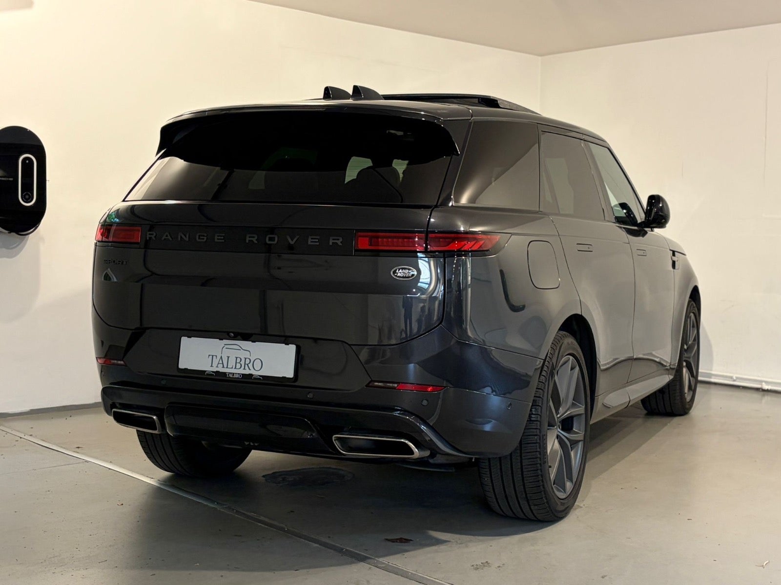Land Rover – Range Rover Sport