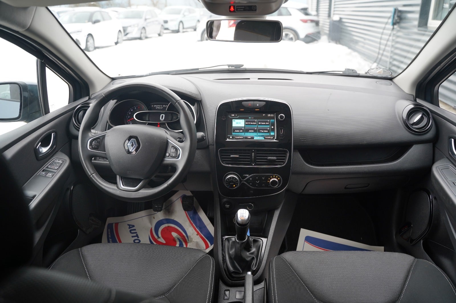 Billede af Renault Clio IV 0,9 TCe 90 GO! Sport Tourer