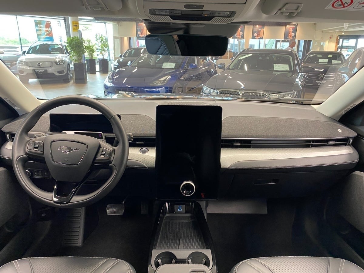 Billede af Ford Mustang Mach-E 98 Extended Range