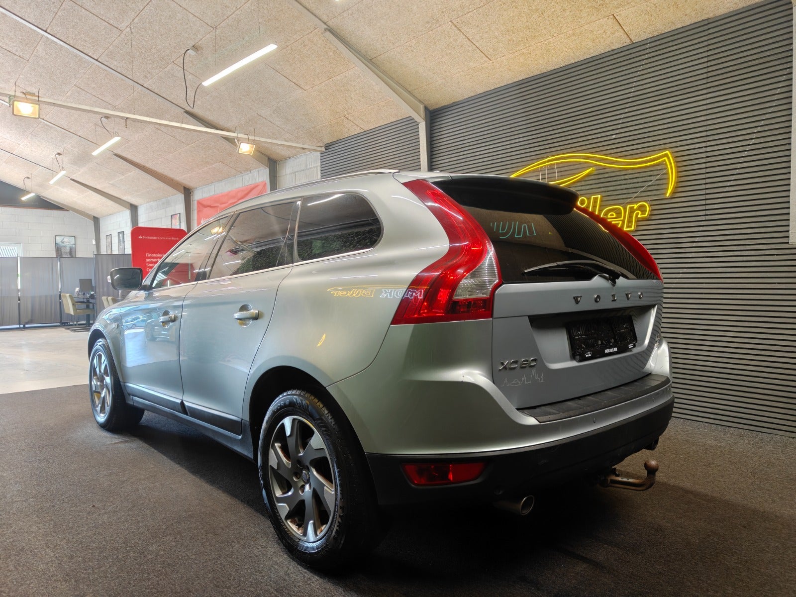 Billede af Volvo XC60 2,4 D5 215 Momentum aut. AWD