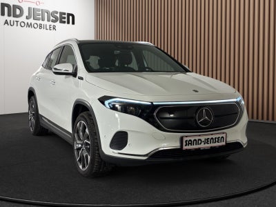 Mercedes EQA250 Electric Art