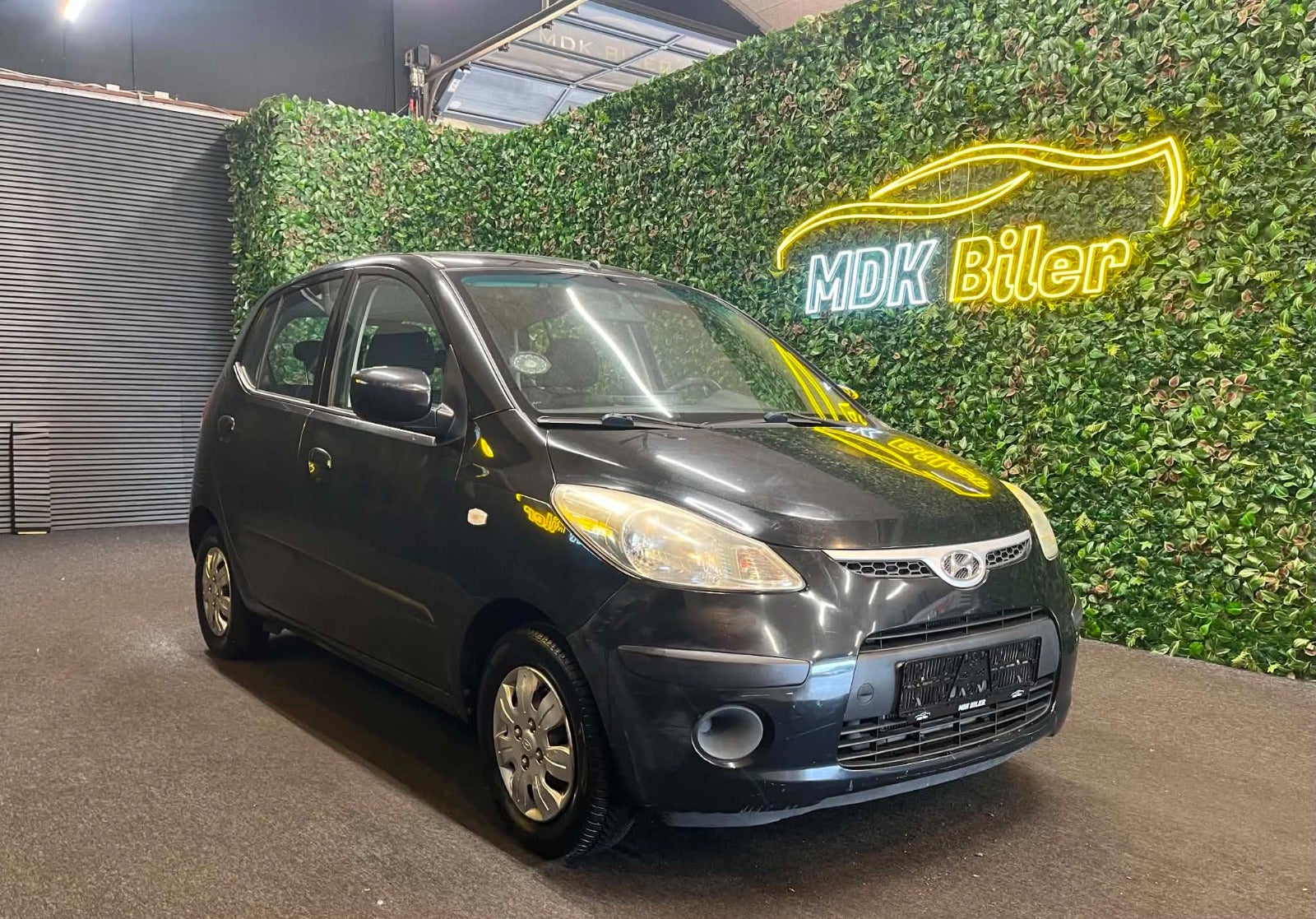 Billede af Hyundai i10 1,25 Classic