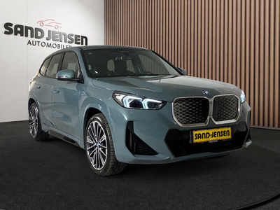 BMW iX1 xDrive30 M-Sport Premium Van
