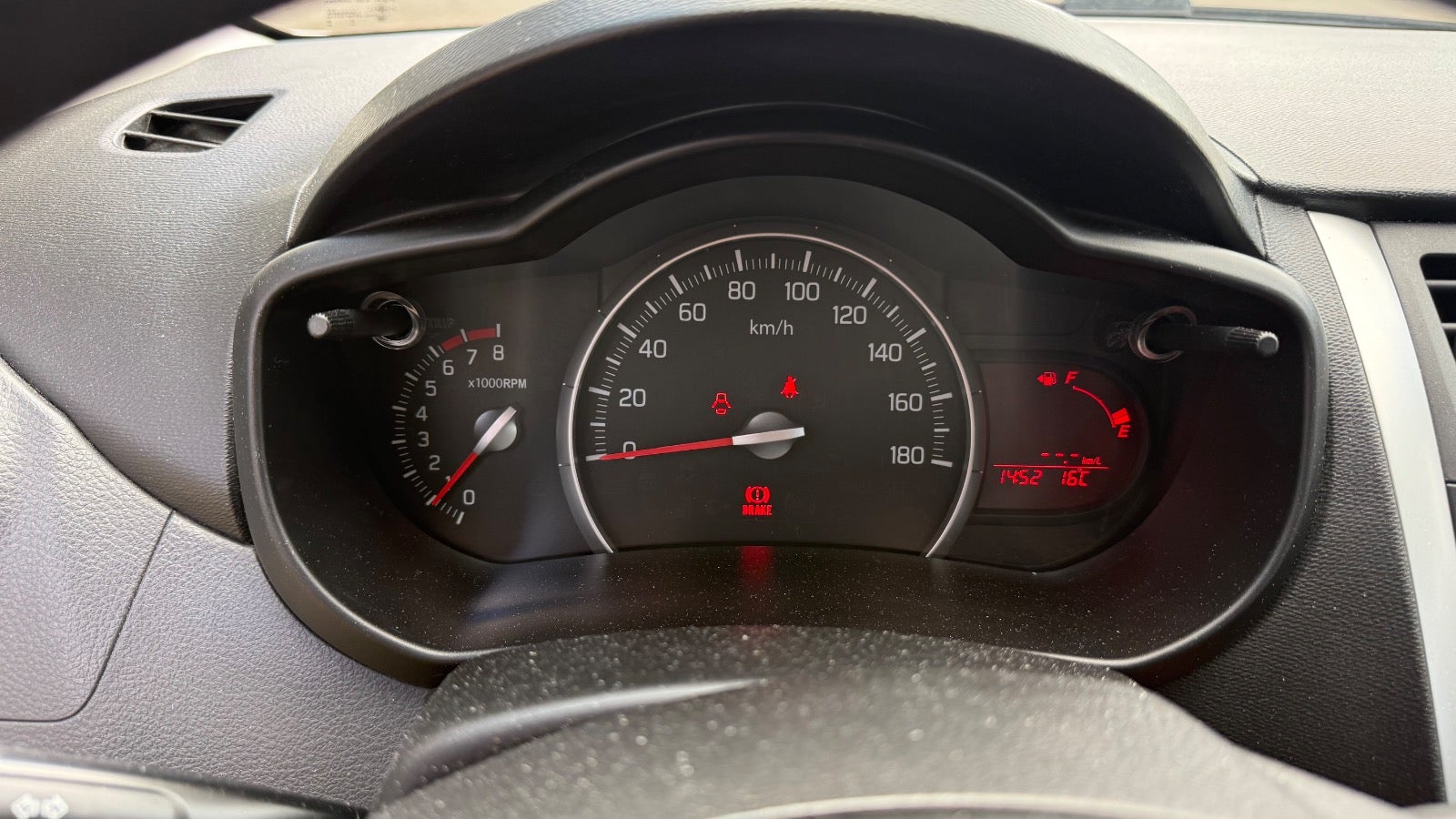 Suzuki Celerio Dualjet Exclusive