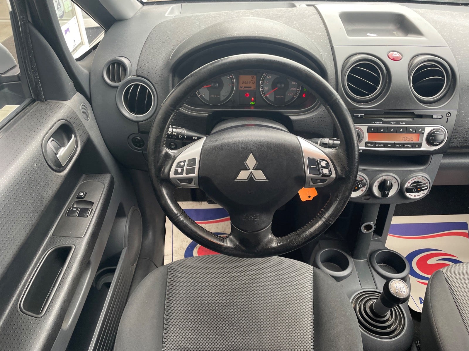 Billede af Mitsubishi Colt 1,3 Elegance ClearTec Coolpack
