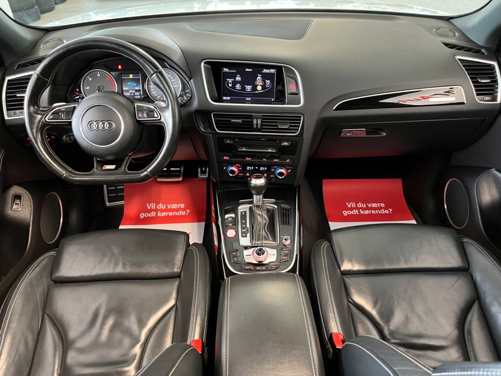 Audi SQ5 2015