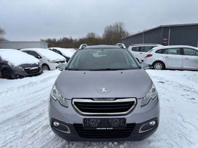 Peugeot 2008 1,2 e-THP 110 Active Sky 5d