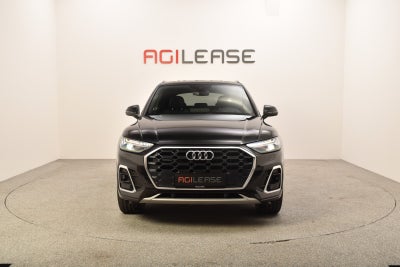 Audi Q5 TFSi e S-line quattro S-tr.